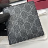 G*ucci  Wallets Top Quality 10*10CM