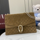 G*ucci Top Bag  42*28*12CM