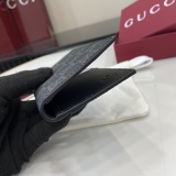 G*ucci  Wallets Top Quality 15*12CM