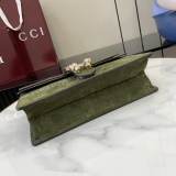 G*ucci Top Quality Bag 27.5*16*8CM