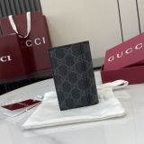 G*ucci  Wallets Top Quality 15*12CM