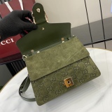 G*ucci Top Quality Bag 22*16*8CM