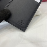G*ucci  Wallets Top Quality 15*12CM