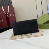 G*ucci  Wallets Top Quality 19*10*3CM