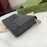 G*ucci  Wallets Top Quality 19*10*3CM