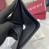 G*ucci  Wallets Top Quality 10*10CM