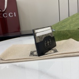 G*ucci  Wallets Top Quality 10*7CM
