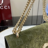 G*ucci Top Quality Bag 27.5*16*8CM
