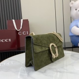 G*ucci Top Quality Bag 27.5*16*8CM