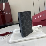 G*ucci  Wallets Top Quality 15*12CM
