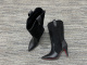 Women C*hristian L*ouboutin Top Quality Boots