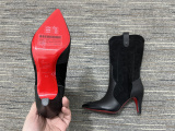 Women C*hristian L*ouboutin Top Quality Boots