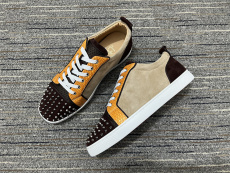 Men Women C*hristian L*ouboutin Top Quality Sneaker