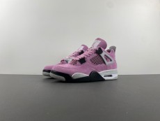 A1版  Air Jordan 4 WMNS “Orchid” AQ9129-501