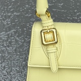 J*acquemus Bag Top Quality  18*15.5*8CM