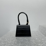 J*acquemus Bag Top Quality  18*15.5*8CM