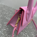 J*acquemus Bag Top Quality  18*15.5*8CM