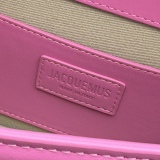 J*acquemus Bag Top Quality  28*13.5*6CM