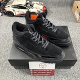 J*ordan 3 “Black Cat” CT8532-001