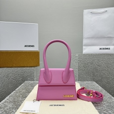 J*acquemus Bag Top Quality  18*15.5*8CM