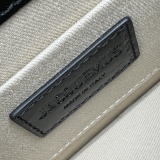 J*acquemus Bag Top Quality  18*15.5*8CM