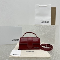 J*acquemus Bag Top Quality  24*13*7cm