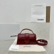 J*acquemus Bag Top Quality  24*13*7cm
