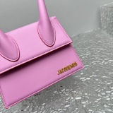 J*acquemus Bag Top Quality  18*15.5*8CM