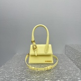 J*acquemus Bag Top Quality  18*15.5*8CM