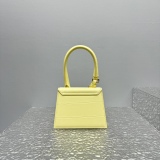 J*acquemus Bag Top Quality  18*15.5*8CM