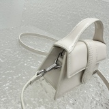 J*acquemus Bag Top Quality  24*13*7cm