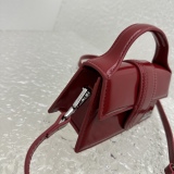 J*acquemus Bag Top Quality  24*13*7cm