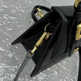 J*acquemus Bag Top Quality  18*15.5*8CM