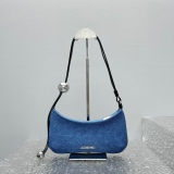 J*acquemus Bag Top Quality  27*10.5CM