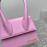 J*acquemus Bag Top Quality  18*15.5*8CM