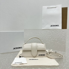J*acquemus Bag Top Quality  24*13*7cm