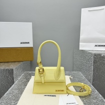 J*acquemus Bag Top Quality  18*15.5*8CM