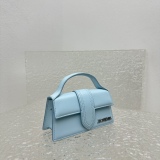 J*acquemus Bag Top Quality  24*13*7cm