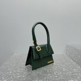J*acquemus Bag Top Quality  18*15.5*8CM