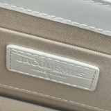 J*acquemus Bag Top Quality  18*15.5*8CM