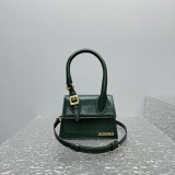 J*acquemus Bag Top Quality  18*15.5*8CM