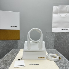 J*acquemus Bag Top Quality  18*15.5*8CM