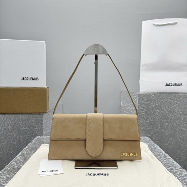J*acquemus Bag Top Quality  28*13.5*6CM