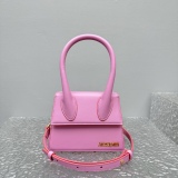 J*acquemus Bag Top Quality  18*15.5*8CM