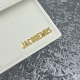J*acquemus Bag Top Quality  18*15.5*8CM