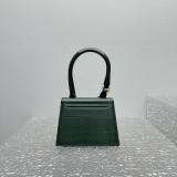 J*acquemus Bag Top Quality  18*15.5*8CM