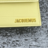 J*acquemus Bag Top Quality  18*15.5*8CM