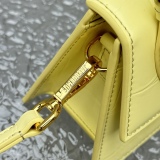 J*acquemus Bag Top Quality  18*15.5*8CM