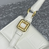 J*acquemus Bag Top Quality  18*15.5*8CM