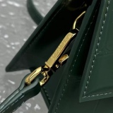 J*acquemus Bag Top Quality  18*15.5*8CM